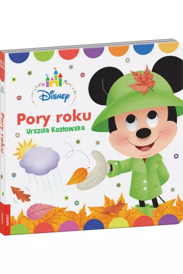 Disney Pory roku Mickey - Urszula Koz�owska
