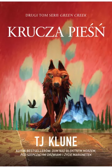 Krucza pie��. Green Creak. Tom 2 - TJ Klune