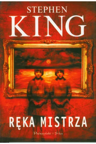 R�ka mistrza - Stephen King