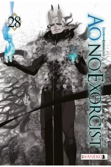 Ao No Exorcist. Tom 28 - Kazue Kato