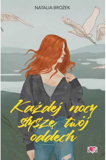eBook Ka�dej nocy s�ysz� tw�j oddech mobi epub - Natalia  Bro�ek