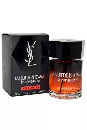 Yves Saint Laurent La Nuit de L'Homme Woda perfumowana 100 ml