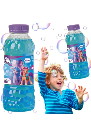 Ba�ki mydlane My Little Pony 450ml Dodo