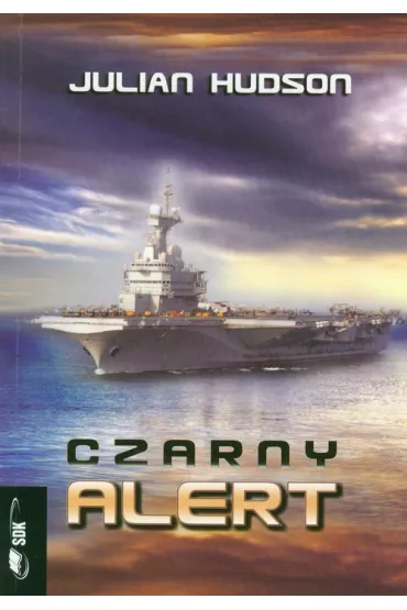 Czarny alert - Hudson Julian