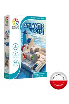 Atlantis Escape Smart Games