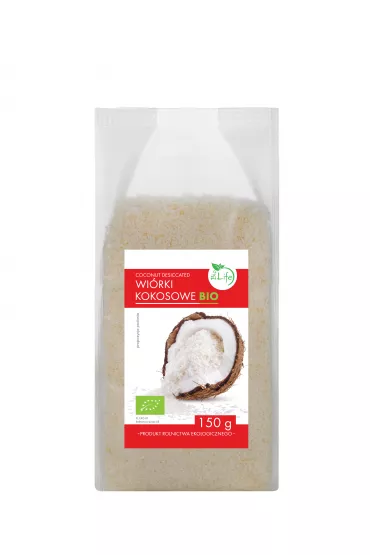BioLife Wirki kokosowe 150 g Bio
