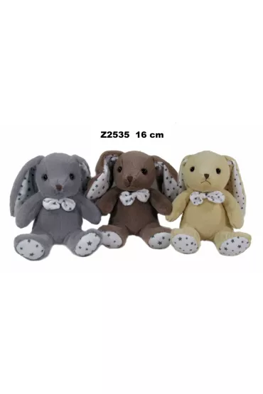 Kr�lik zaj�czek 16cm MIX Sun-Day