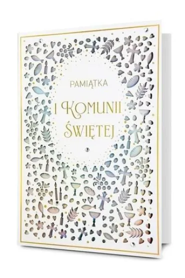 Pan Dragon Karnet B6 Komunia