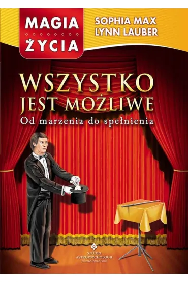 Wszystko jest mo�liwe - Lynn Lauber, Max Sophia