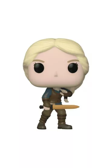 Figurka Funko POP The Witcher Wiedzmin Ciri