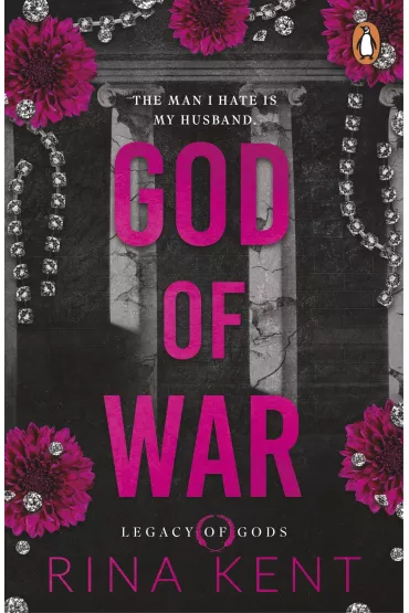 God of War wer. angielska - Rina Kent