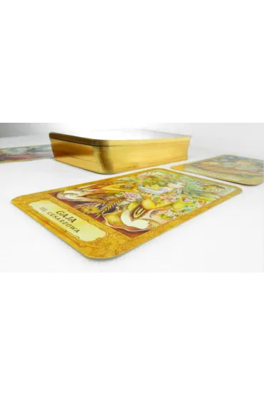 Tarot Chrysalis - Brooks Toney