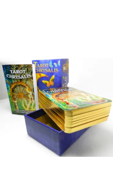 Tarot Chrysalis - Brooks Toney
