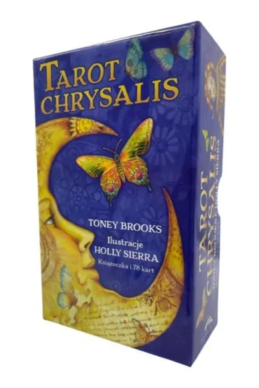 Tarot Chrysalis - Brooks Toney