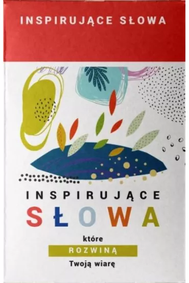 Pude�ko - Inspiruj�ce s�owa, kt�re rozwin� wiar�