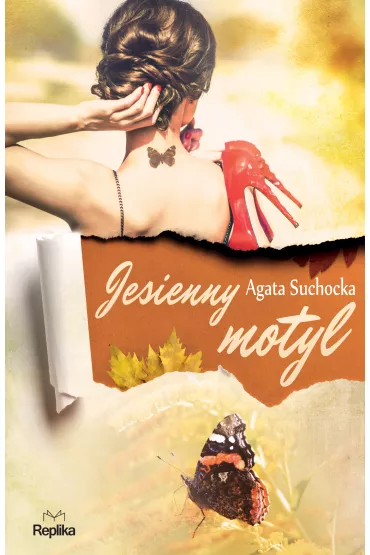 Jesienny motyl - Agata Suchocka