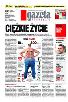 ePrasa Gazeta Wyborcza - Trjmiasto 194/2013
