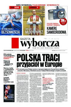 ePrasa Gazeta Wyborcza - Wrocaw 253/2016