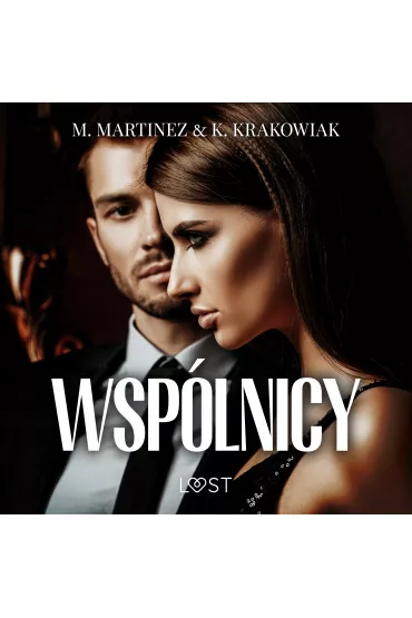 Audiobook Wsp�lnicy - opowiadanie erotyczne mp3