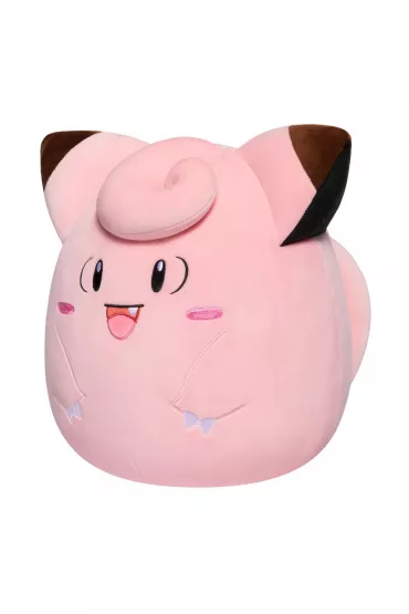 Squishmallows Pokemon Jigglypuff, pluszak, 35�cm Jazwares