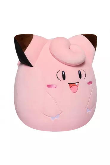 Squishmallows Pokemon Jigglypuff, pluszak, 35�cm Jazwares