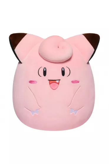 Squishmallows Pokemon Jigglypuff, pluszak, 35�cm Jazwares