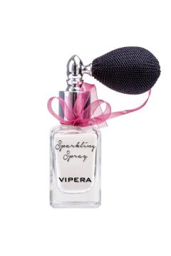 Vipera Sparkling Spray transparentny puder zapachowy 12 g