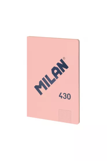 Milan Zeszyt klejony A4 1918 kratka 48 kartek
