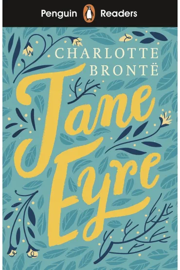 Jane Eyre. Penguin Readers Level 4 wer. angielska - Charlotte Bront�