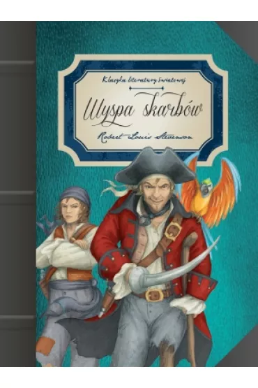 Wyspa skarb�w - Robert Louis Stevenson