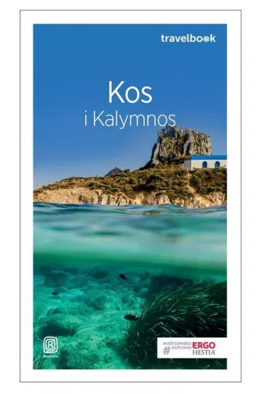 Kos i Kalymnos. Travelbook