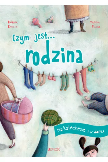 Czym jest... rodzina. Na katechezie i w domu - Francesca Fabris