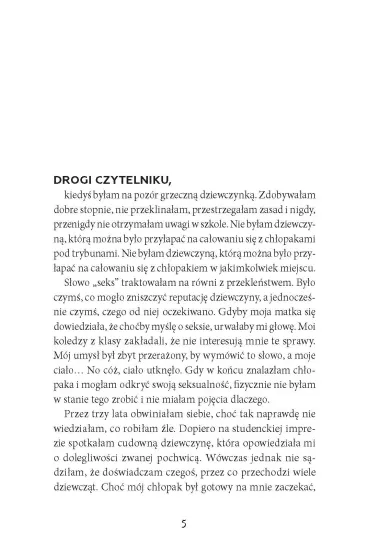 Wyznania rzekomo porz�dnej dziewczyny - Joya Goffney