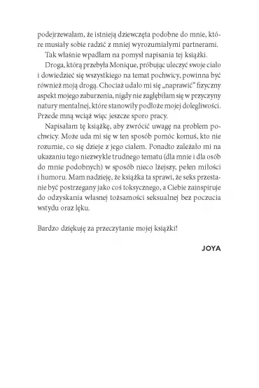 Wyznania rzekomo porz�dnej dziewczyny - Joya Goffney