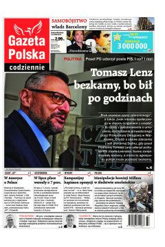 ePrasa Gazeta Polska Codziennie 191/2018