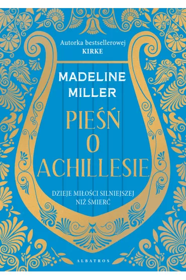 eBook Pie�� o Achillesie mobi epub - Madeline Miller