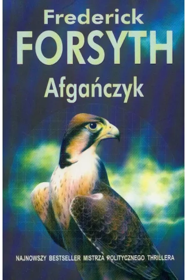 Afga�czyk - Frederick Forsyth