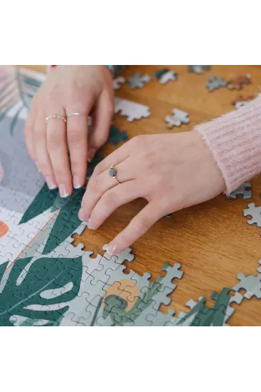 Puzzle 1500 el. Everyday Joy. Botanic Vibes Trefl