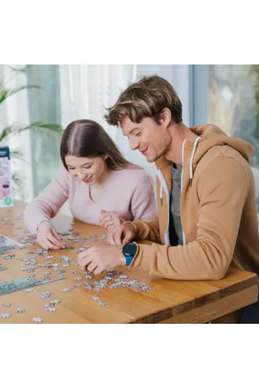 Puzzle 1500 el. Everyday Joy. Botanic Vibes Trefl