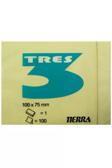 Tierra Group Notes samoprzylepny 100 x 75 mm