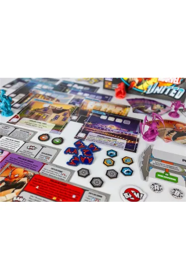Marvel United: Spider Geddon Portal Games
