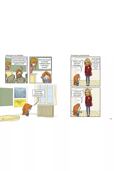 Mordercza Adelka. To nie moja wina! - Mr Tan, Miss Prickly