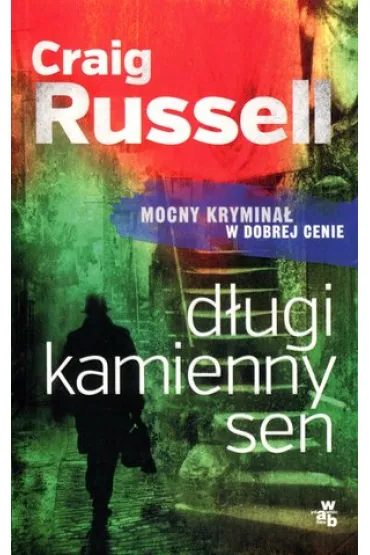 D�ugi kamienny sen - Russell Craig