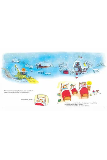 Kiedy przychodzi �wi�ty Miko�aj? - Richard Scarry