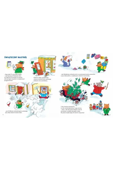 Kiedy przychodzi �wi�ty Miko�aj? - Richard Scarry