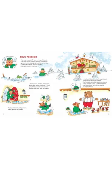 Kiedy przychodzi �wi�ty Miko�aj? - Richard Scarry