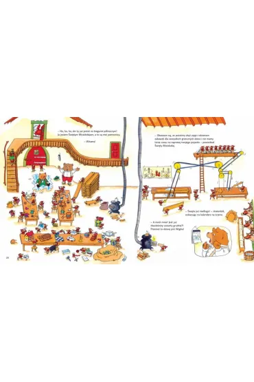 Kiedy przychodzi �wi�ty Miko�aj? - Richard Scarry