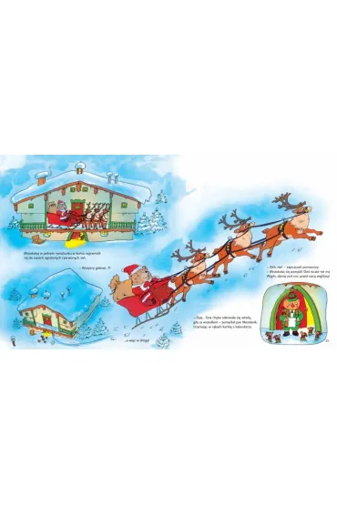 Kiedy przychodzi �wi�ty Miko�aj? - Richard Scarry