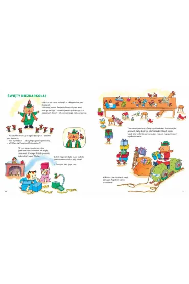 Kiedy przychodzi �wi�ty Miko�aj? - Richard Scarry