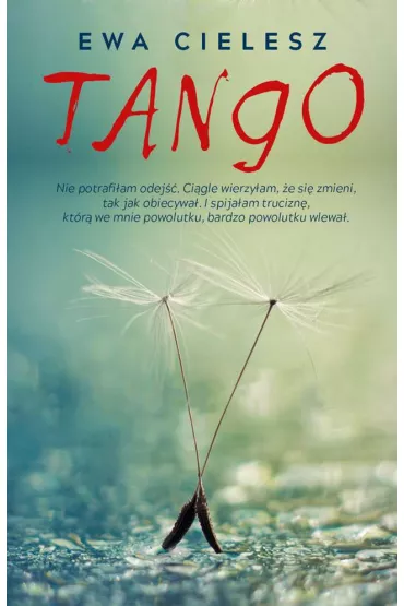 Tango - Ewa Cielesz